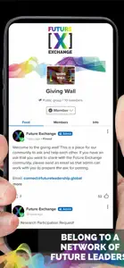 Future Exchange Community screenshot #6 for iPhone