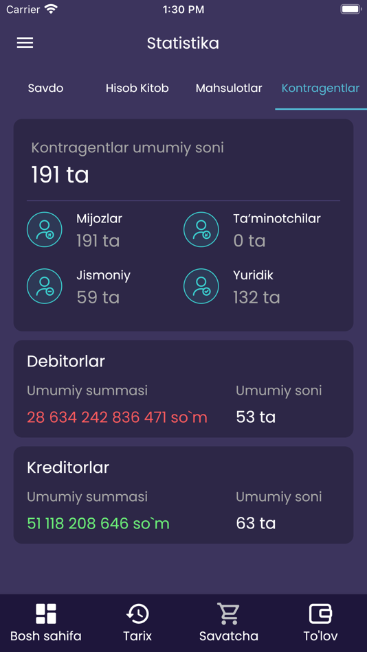 #2. Vosxod Mobile (iOS) Podle: SOFTEX