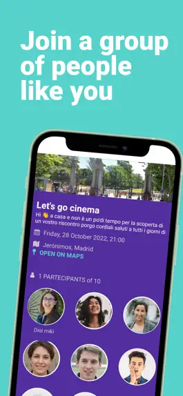 Game screenshot Grups apk