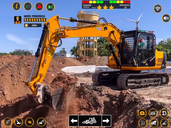 Railway City Construction Game