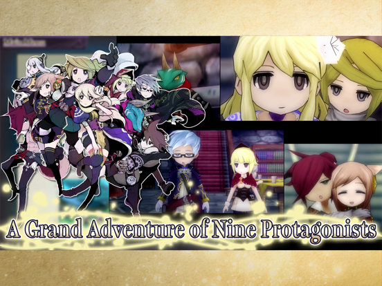 Screenshot #5 pour Alliance Alive HD Remastered