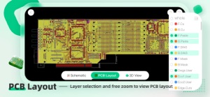 KiCad Viewer screenshot #2 for iPhone