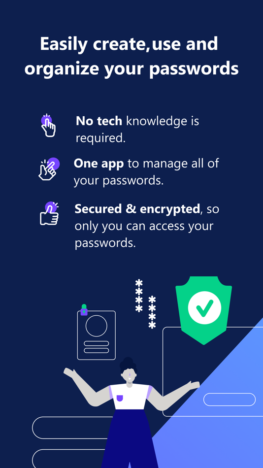 #4. SafePass Password Manager (macOS) Podle: Reason Cybersecurity Ltd.