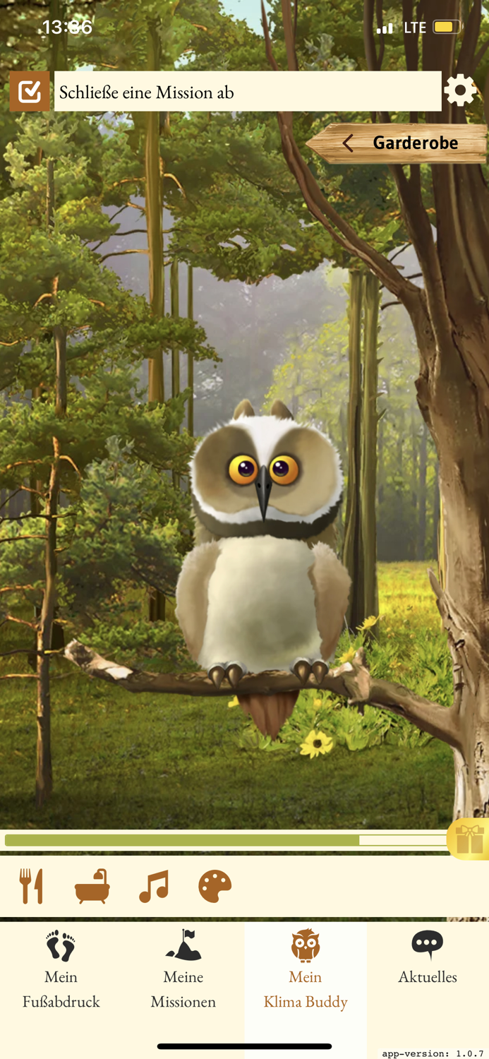 Klima Buddy - hilft CO2 sparen