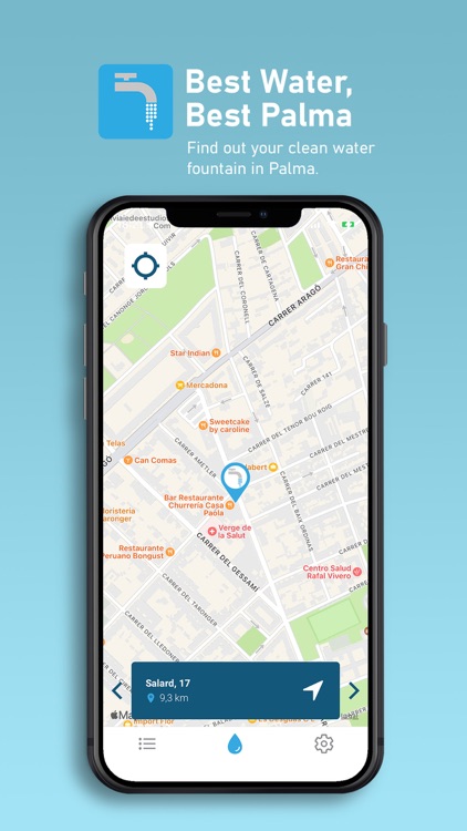 Best Water, Best Palma screenshot-4