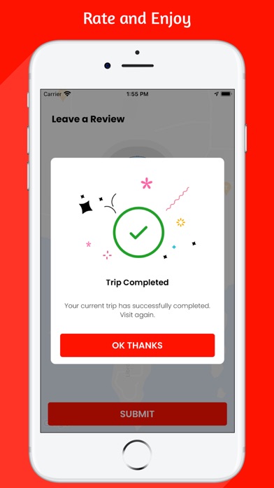 Grab My Ride Screenshot