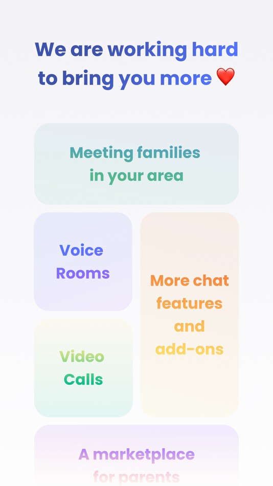 #8. Keedoo: Parent Events & Chats (iOS) 由: WaysGo