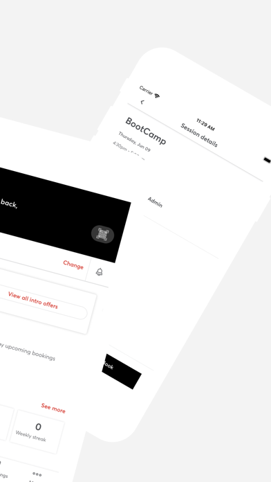 Keppner Boxing & Fitness Screenshot