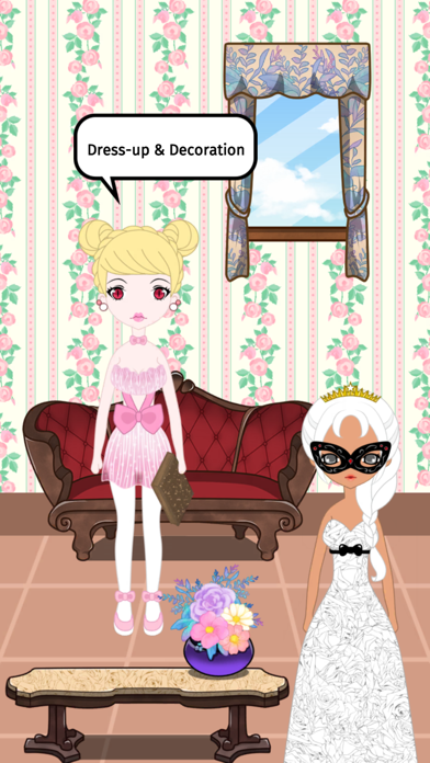 LynDoll Fashion Idol Dress up Screenshot
