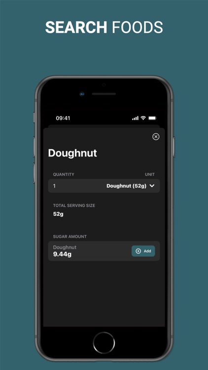 Sugar Tracker & Log screenshot-3