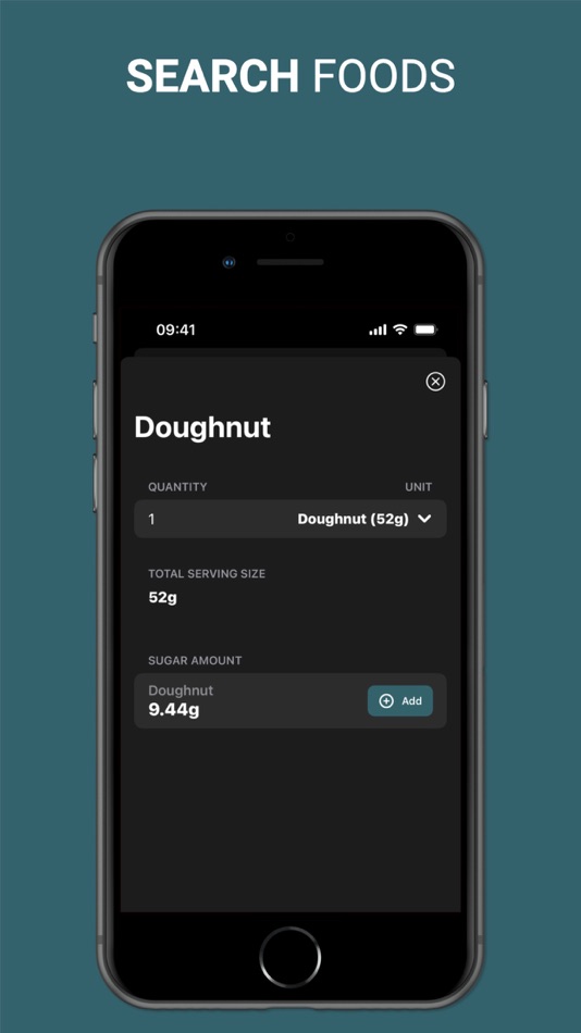 #4. Sugar Tracker & Log (iOS) By: Ten Labs Ltd