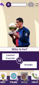 Football Master Quiz 2024 screenshot #6 for iPhone