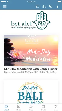 Game screenshot Bet Alef Meditative Synagogue mod apk