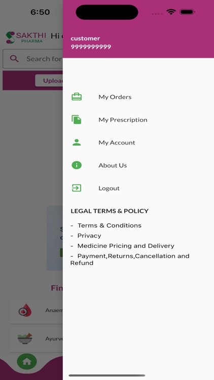 Sakthi Pharma screenshot-4