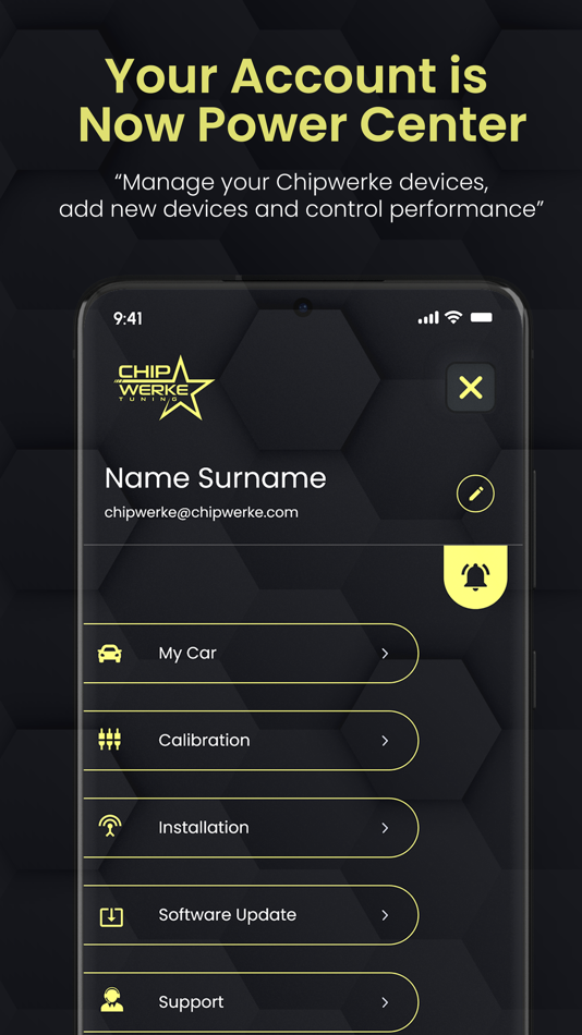 #3. Chipwerke (iOS) بواسطة: Vitalen Auto Performance Inc.
