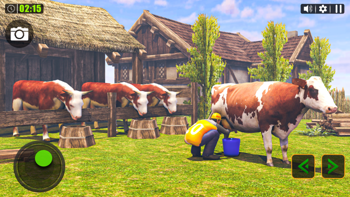 Animal Farm Simulator Game