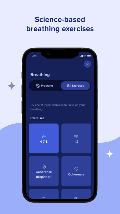Somnox: Breathe, Relax, Sleep Screenshot