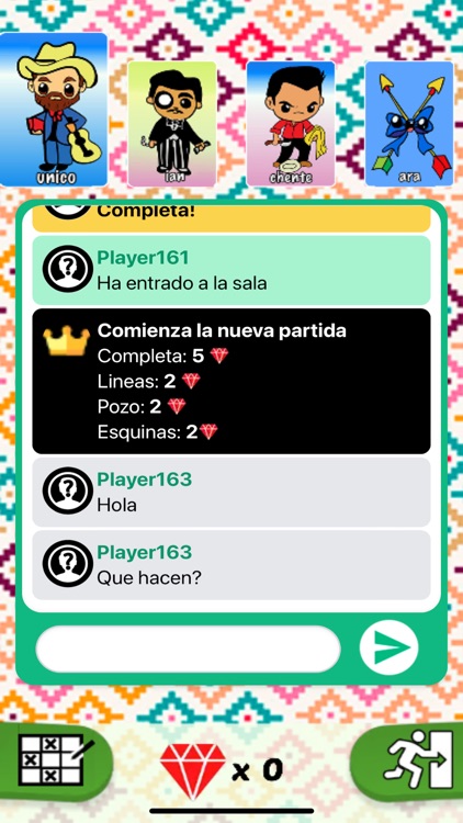 Loteria Virtual screenshot-3