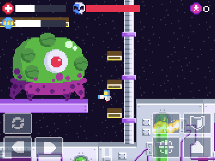 Its Still a Space Thing