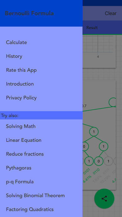 Bernoulli Process PRO Screenshot