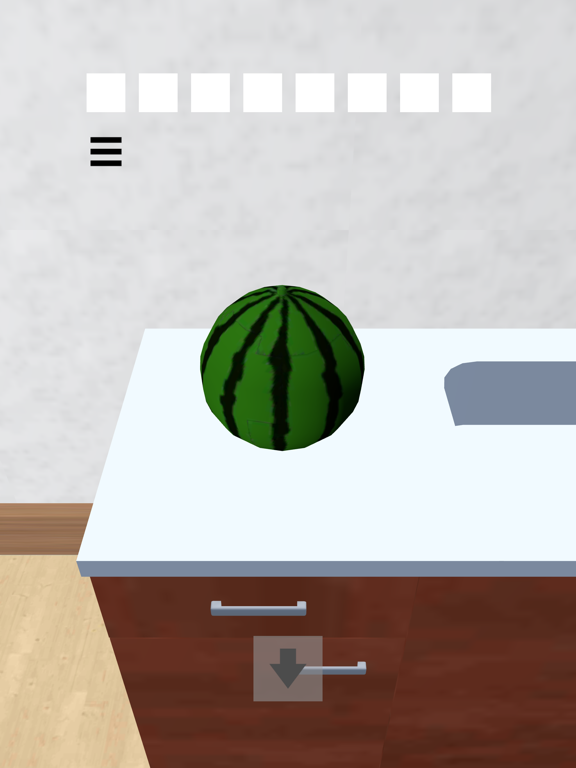 脱出ゲーム Summer Vacation iPad screenshot 4 - Games app