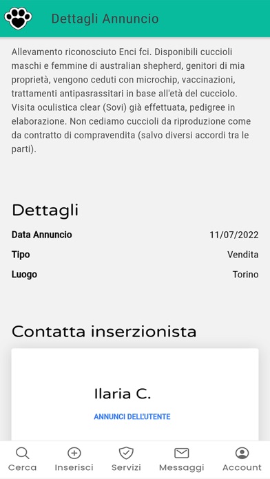 ituoianimali Screenshot