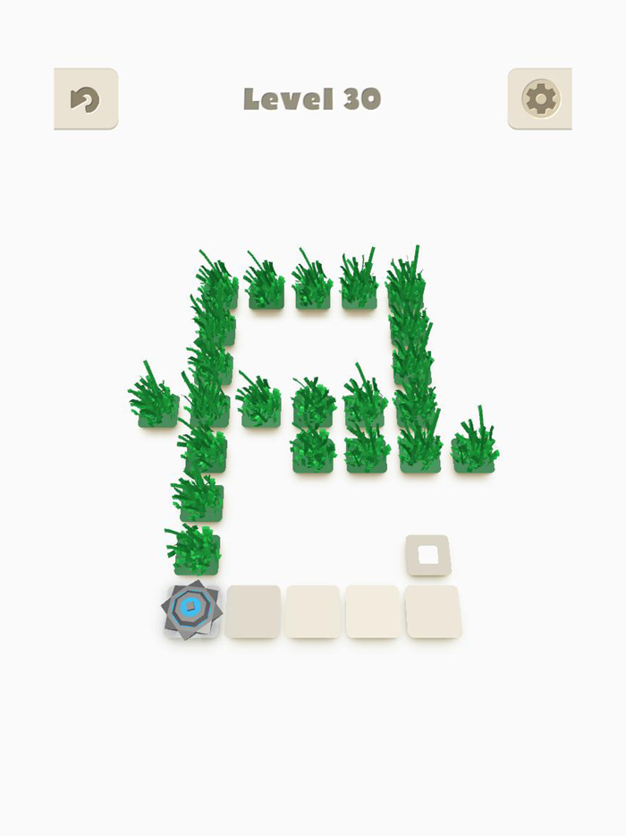 Mow The Grass Cutting Games