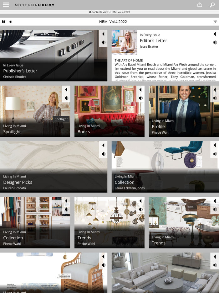 Luxury Interiors South Florida