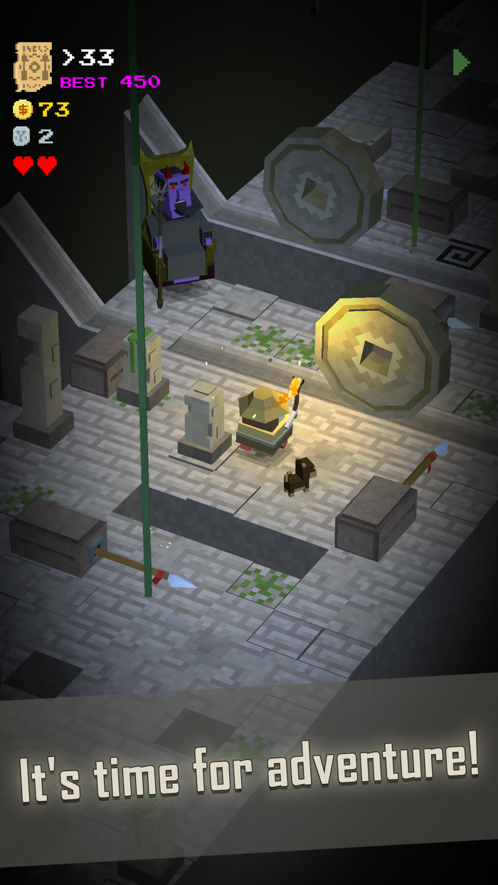 Call of Dungeon Devils Quest