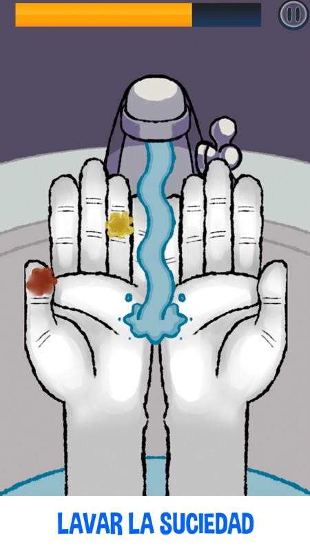 Toilet Time: Caca Mini Games screenshot 2