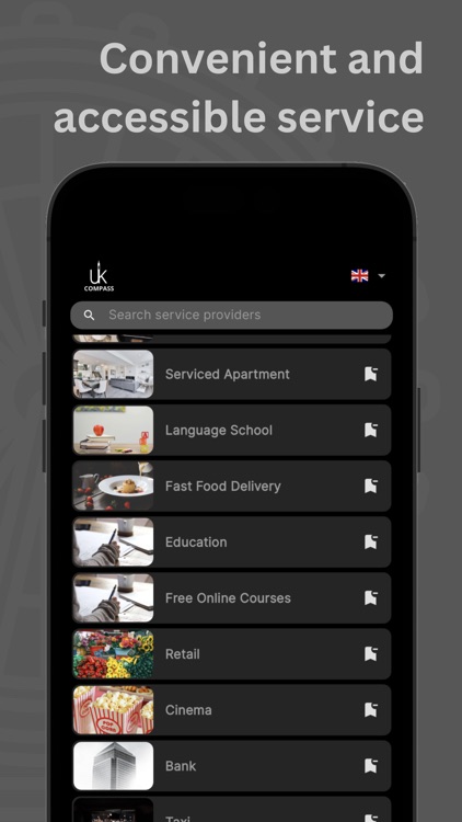 UK Compass screenshot-4