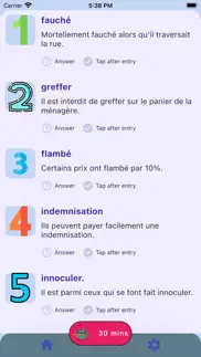 autofrench iphone screenshot 2