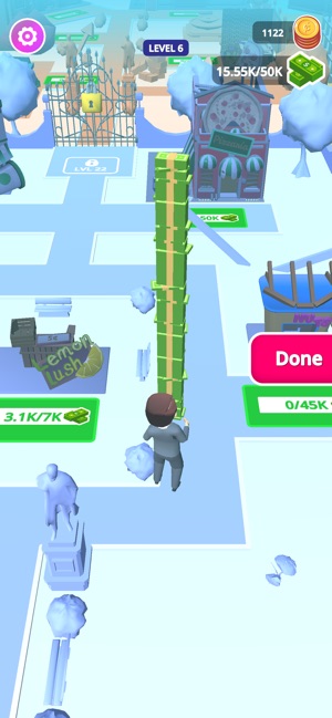 Moneyland Gameplay Walkthrough Part 6 - Android , iOS 