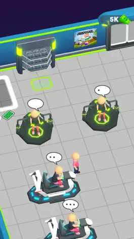 Game screenshot VR Arcade apk