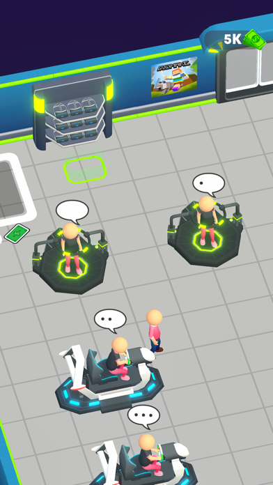 VR Arcade Screenshot