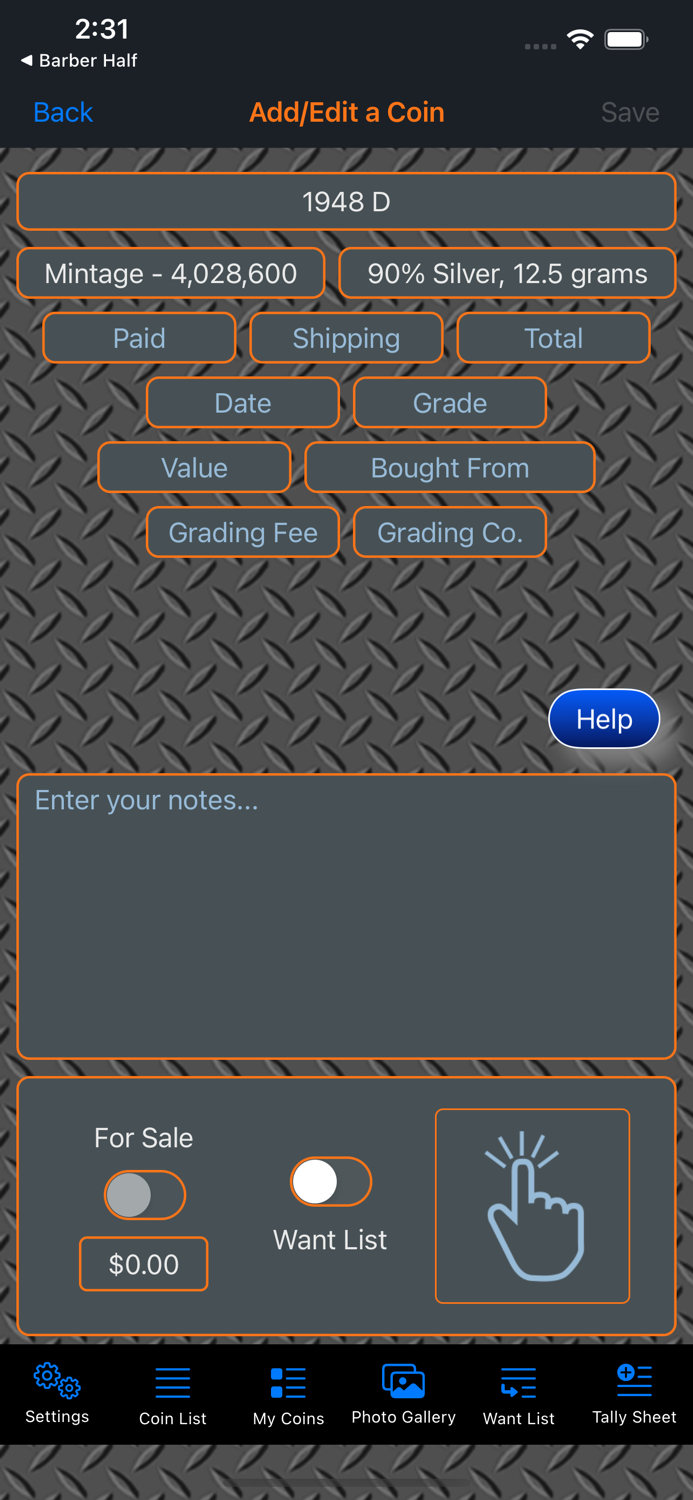 Franklin Half Collection