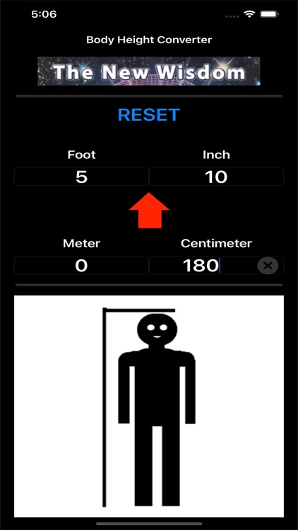 Body Height