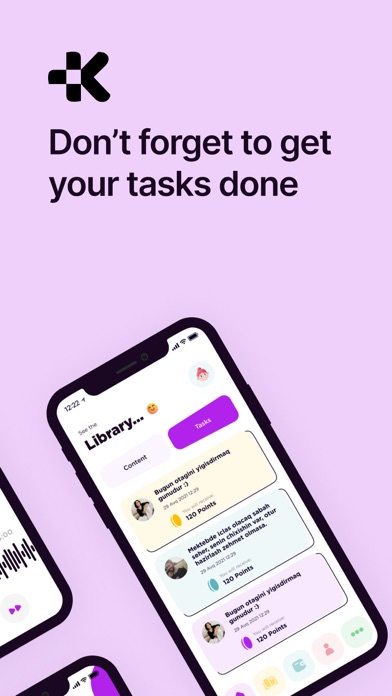 KidFi Screenshot