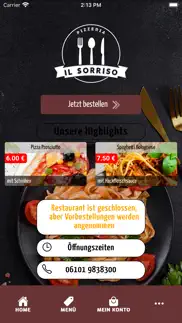 How to cancel & delete pizzeria il sorriso in gronau 2