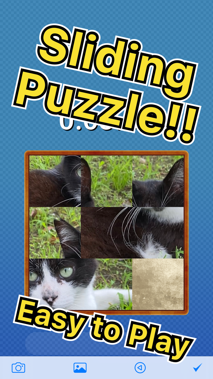 PicPuzzLite - Sliding puzzle