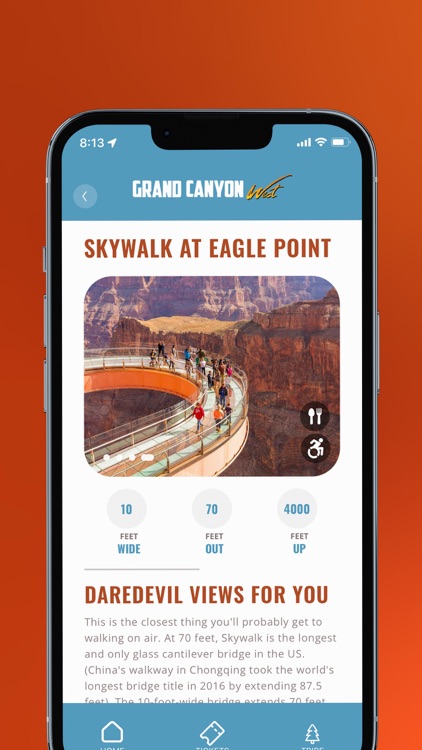 Grand Canyon West Resort screenshot-3