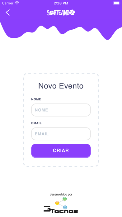 Sorteando Screenshot