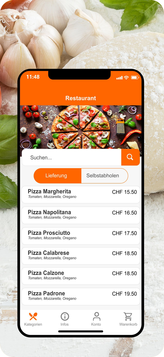 Bellevue Pizzeria Winterthur