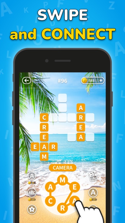 Cross Words: Word Puzzle Games