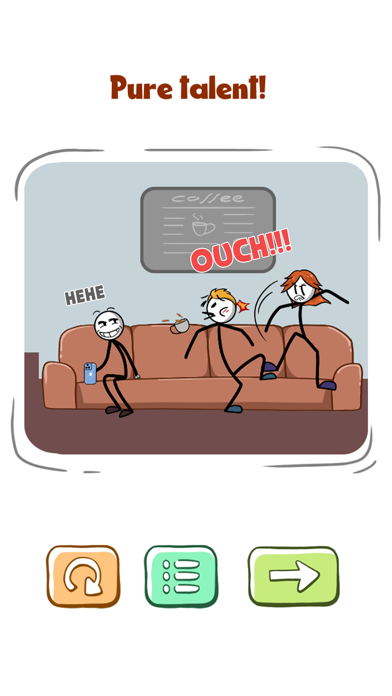 Thief Troll Screenshot