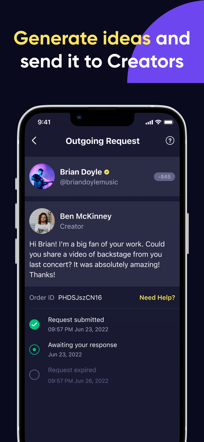 Paysenger - prime messenger