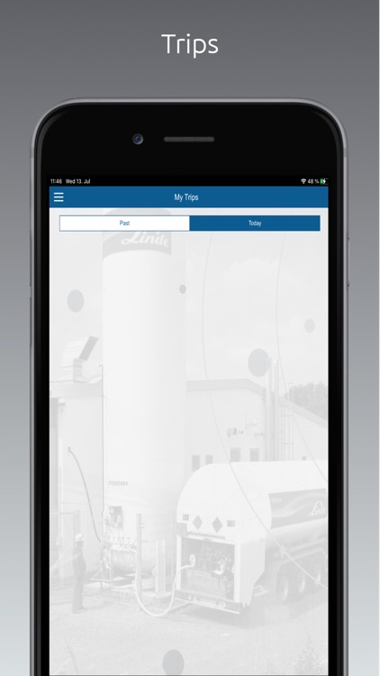 Linde Deliver Apps screenshot-4