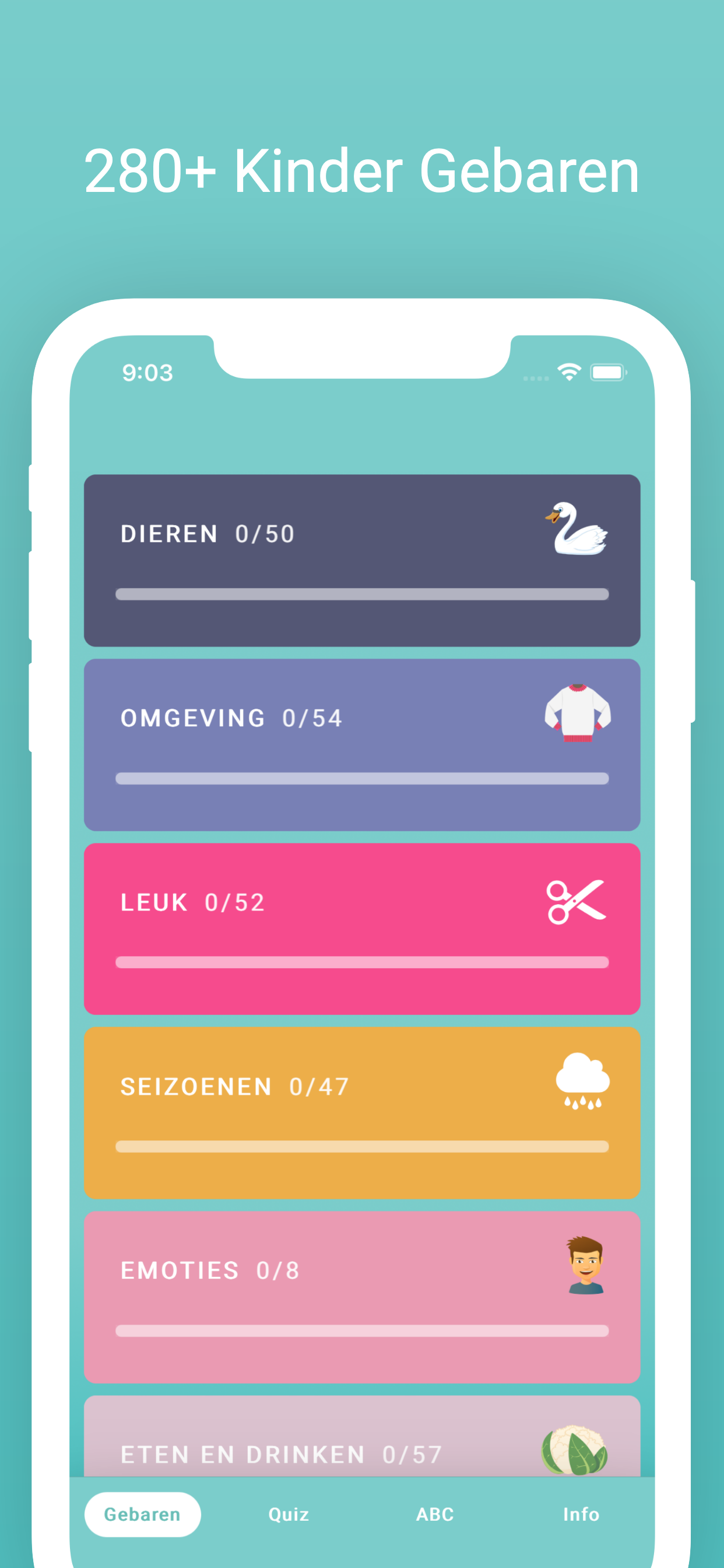 KinderGebaren