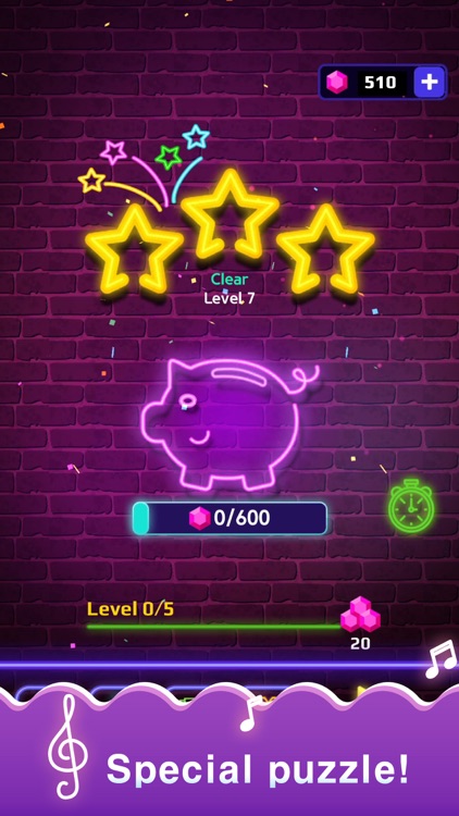 Brick Breaker Music screenshot-6