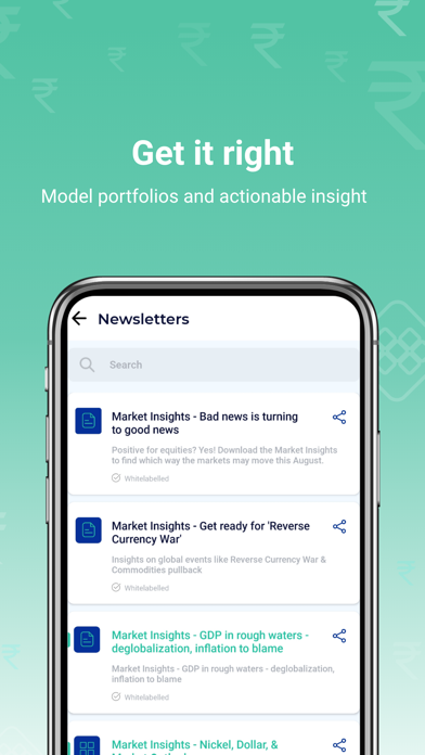 Fintso: Invest & Track Wealth Screenshot